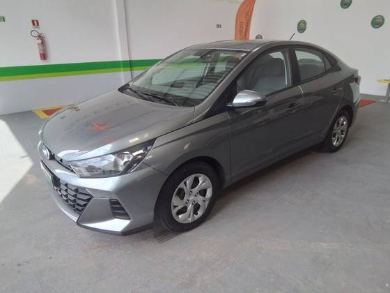 HYUNDAI HB20S 1.0 12V FLEX COMFORT PLUS MANUAL